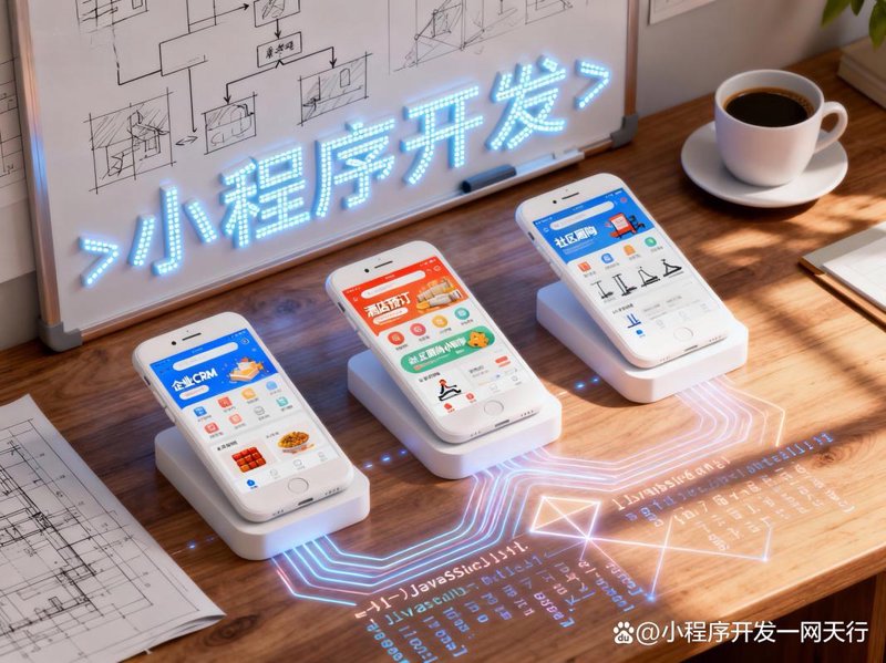微信小程序制作：小程序如何改变我们的生活
