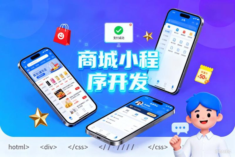 定制开发助力企业网站升级