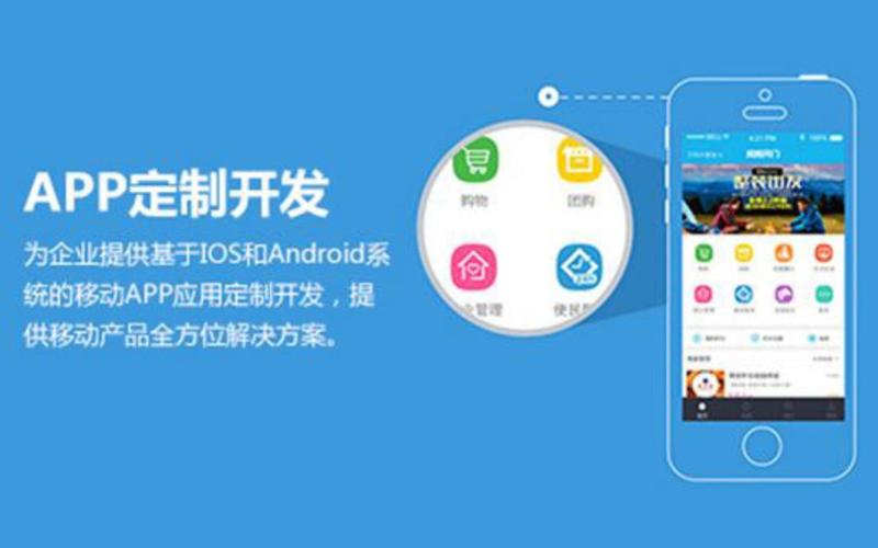 哈尔滨APP开发